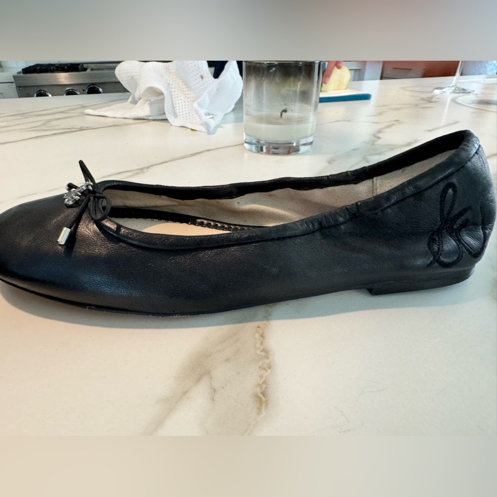 Sam Edelman ballet flats 7.5